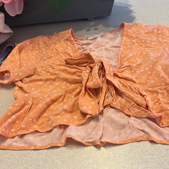 La Hearts Tops - Crop top